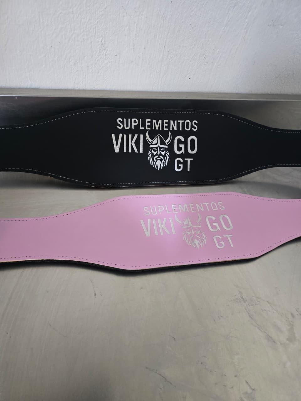 CINTURON DE CUERO BASICO VIKINGO SUPPS