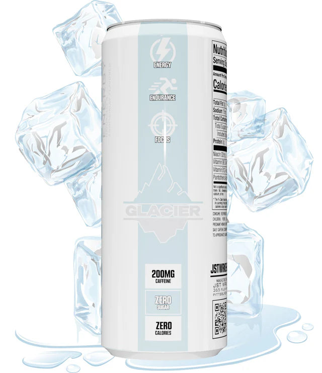 JSTWRK ENERGY 12 OZ 355 ML