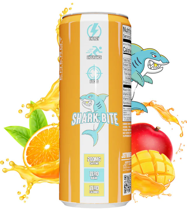 JSTWRK ENERGY 12 OZ 355 ML