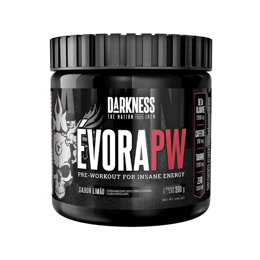 PRE-ENTRENO EVORA PW DARKNES 300g 60srv