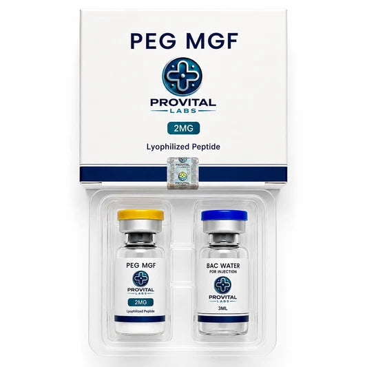 PEG MGF PROVITAL LABS 2MG