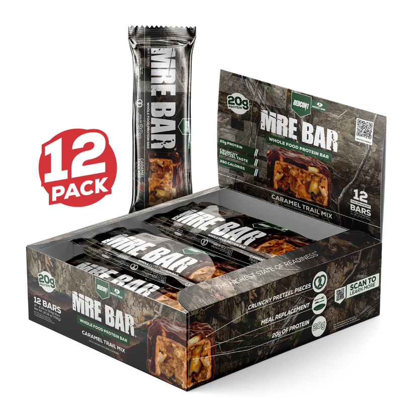 MRE PROTEIN REDCON 1 BAR UNIDAD