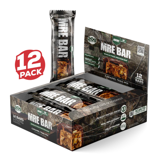 MRE PROTEIN REDCON 1 BAR UNIDAD