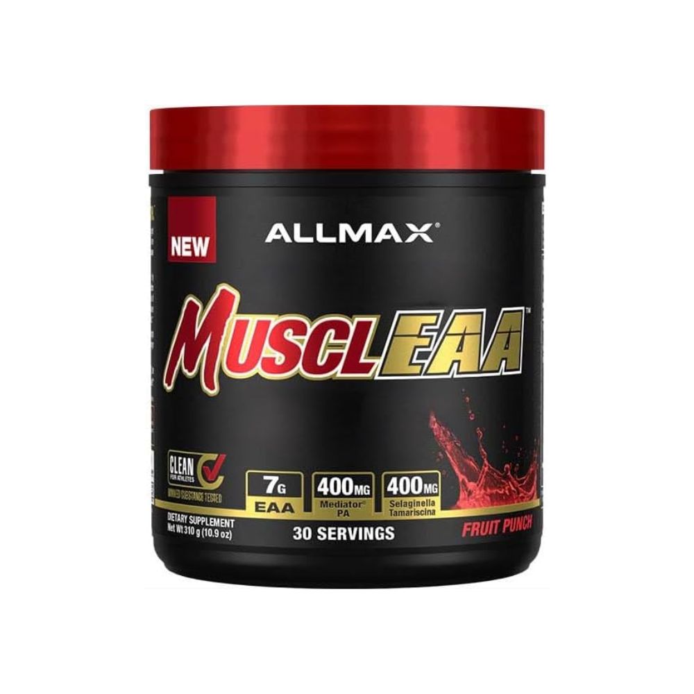 MUSCLEAA ALLMAX NUTRITION  30 SERVICIOS