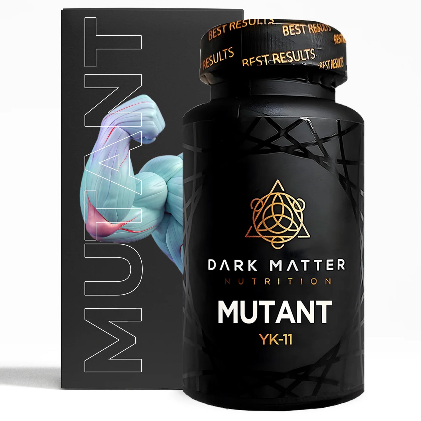 MUTANT DARK MATTER NUTRITION