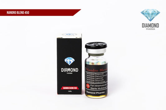 NANDRO BLEND DIAMOND 450MG