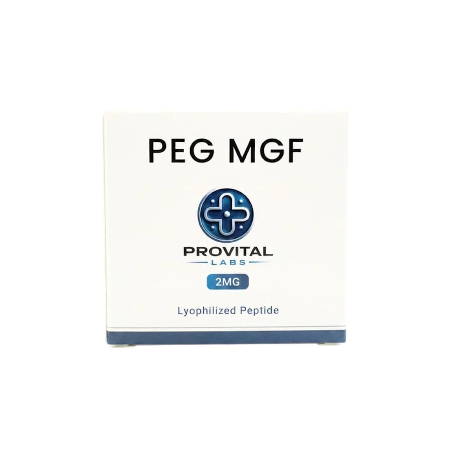 PEG MGF PROVITAL LABS 2MG