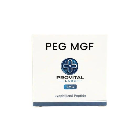 PEG MGF PROVITAL LABS 2MG