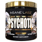 PRE WORKOUT PSYCHOTIC "GOLD" INSANE LABZ 35 SERVIDAS 6.7 OZ. (196 G)