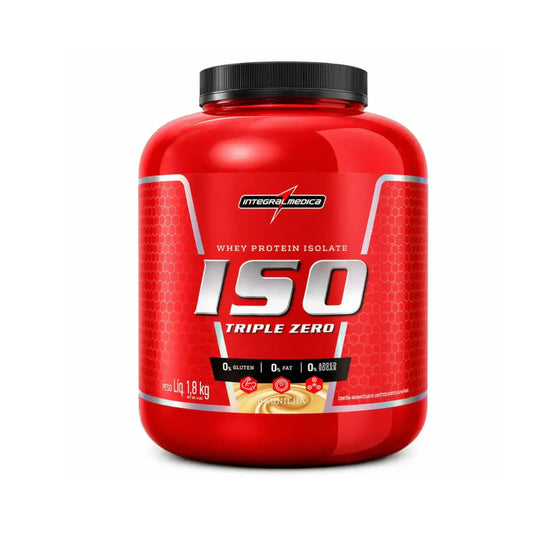 PROTEINA ISO TRIPLE ZERO INTEGRALMEDICA 4LB