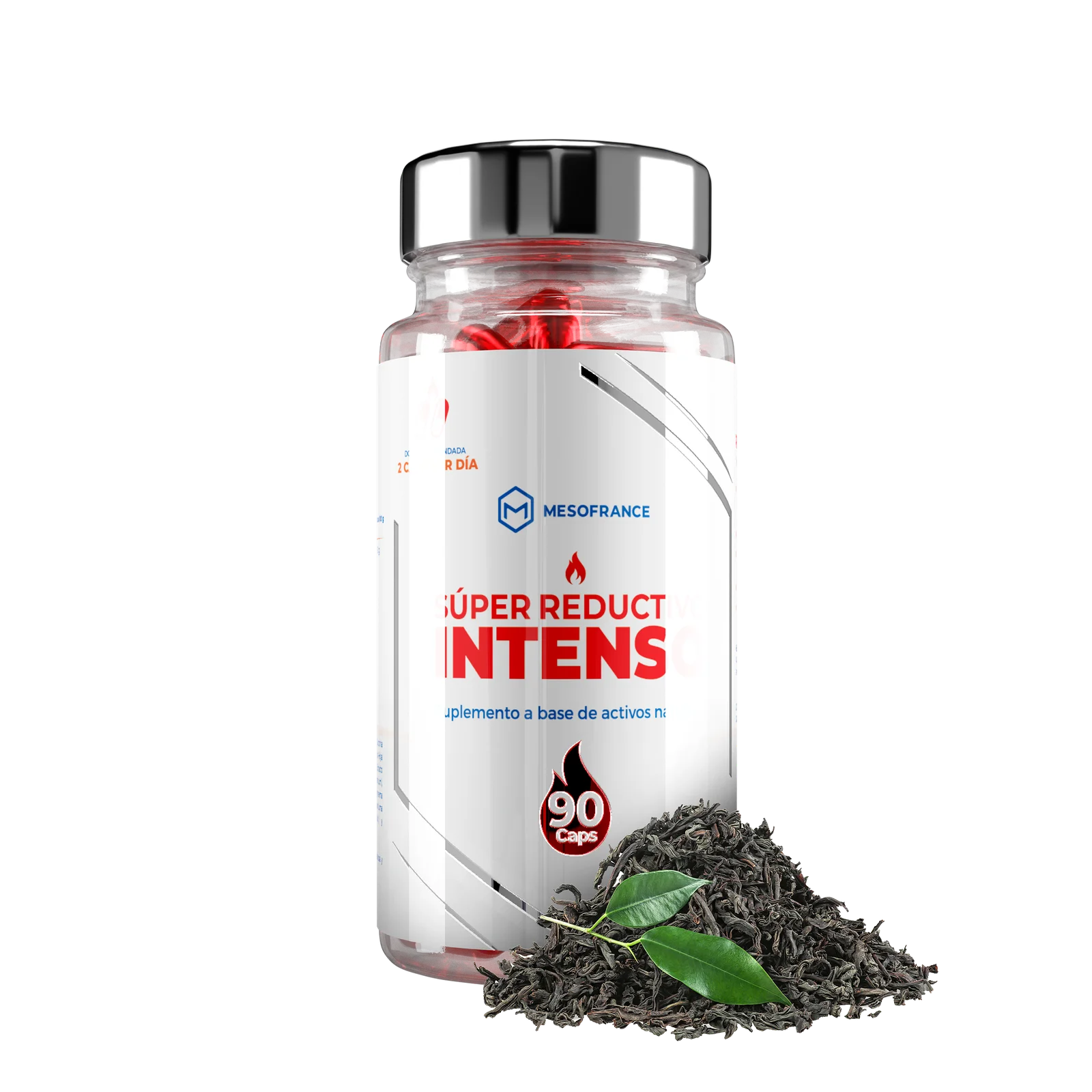 SUPER INTENSE REDUCING MESOFRANCE 90 CAPSULES