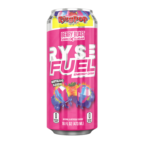 ENERGY DRINK RYSE FUEL CAJA DE 12 UNIDADES