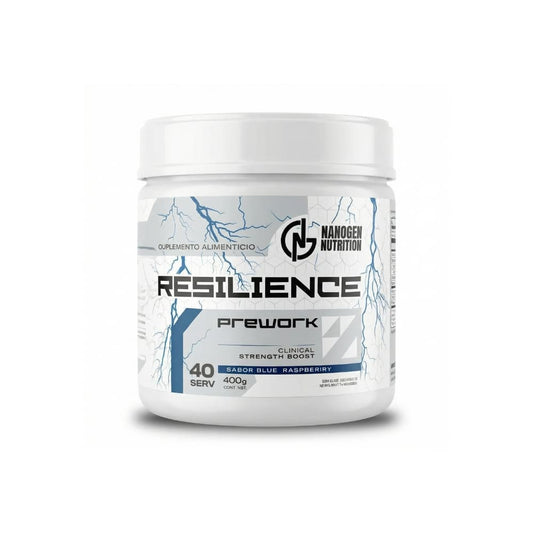 Preentreno Recilence Pre-Work 400 g 40 Servicios