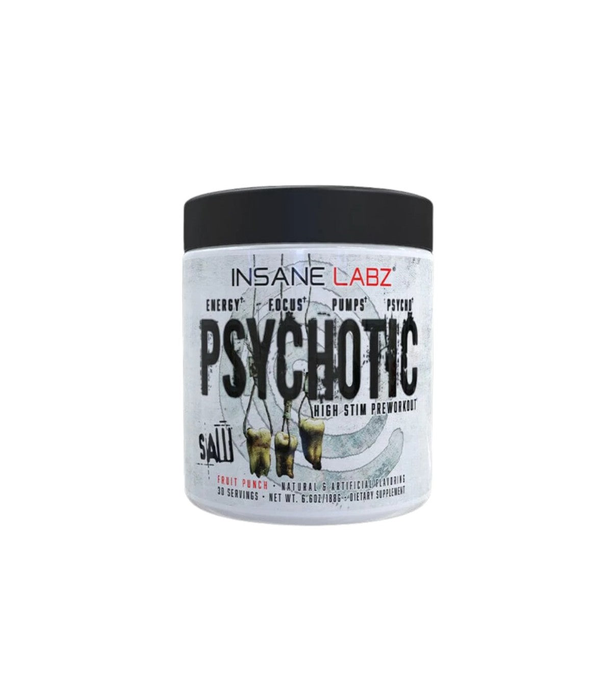 PSYCHOTIC SAW INSANE LABZ 30SRV 193G
