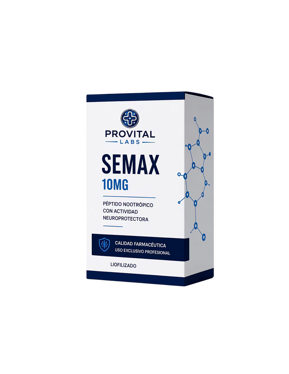 SEMAX PROVITAL LAVS 10MG