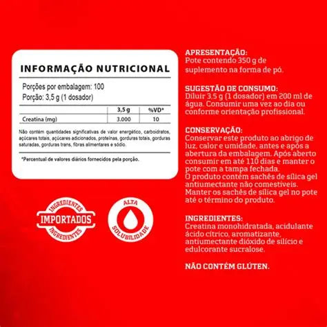 CREATINA HARDCORE INTEGRAL MEDICA 350G 100SRV CON SABOR