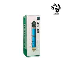 TESTO-400/ CYCLOPENTIL+PROPIONATE 400MG/ML SMART