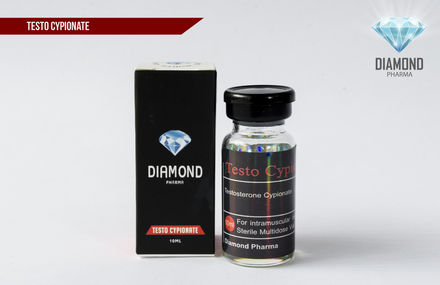 TESTO CIPIONATO  275mg  DIAMOND