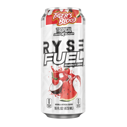 ENERGY DRINK RYSE FUEL CAJA DE 12 UNIDADES