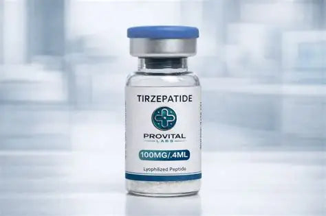 TIRZEPATIDE PROVITAL LABS 10MG