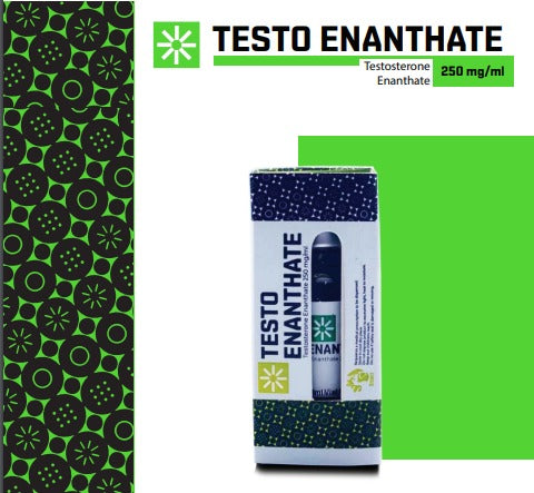 TESTO ENANTHATE 250MG/ ML SMART