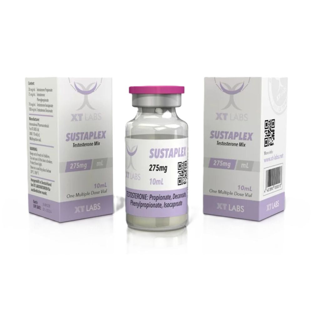 SUSTAPLEX 10ML XT LABS