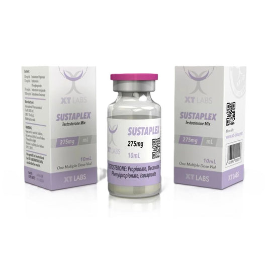 SUSTAPLEX 10ML XT LABS