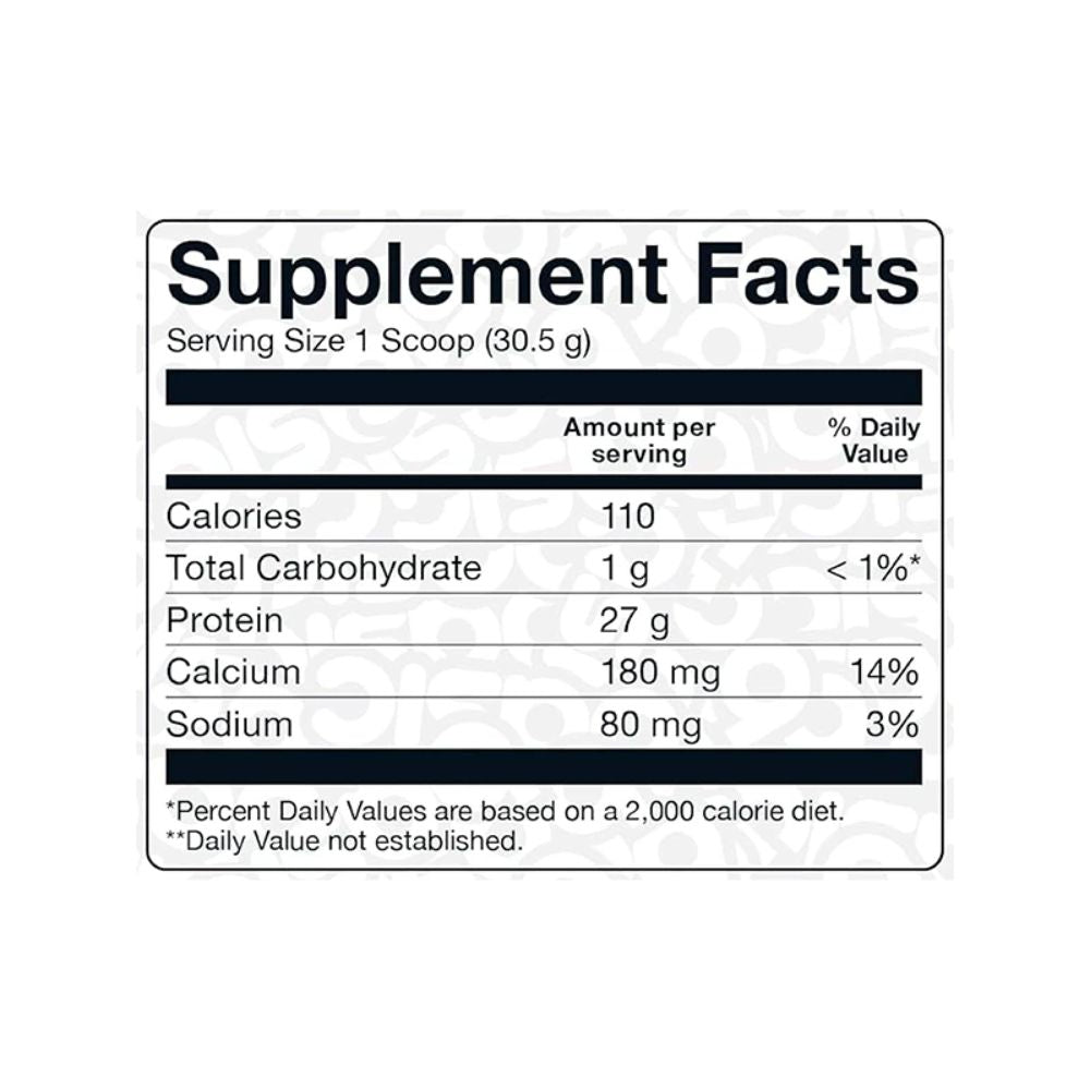 PROTEINA BEEF ISO BASIC SUPPLEMENTS 30 SERVICIOS 2LBS. BOTE