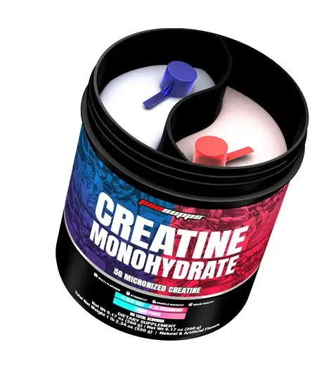 CREATINE MONOHYDRATE PROSUPPS TWO FLAVORS 80SRV 502G
