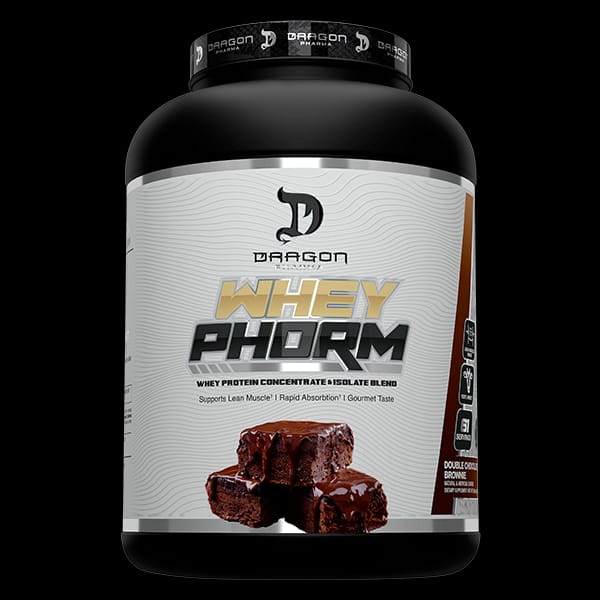 WHEYPHORM PROTEIN DRAGON 5 LB. 79 SERVIDAS