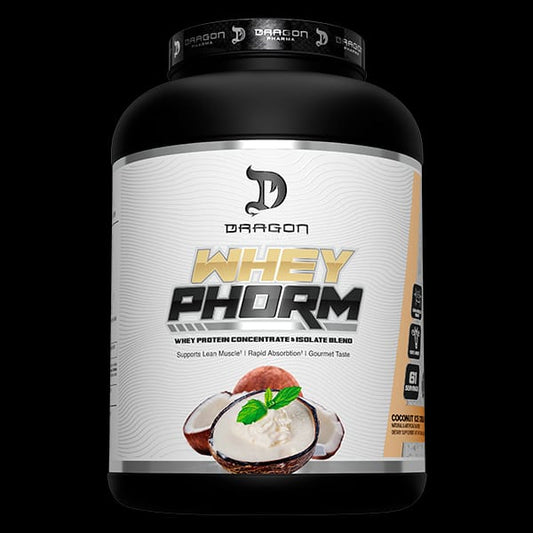 WHEYPHORM PROTEIN DRAGON 5 LB. 79 SERVIDAS