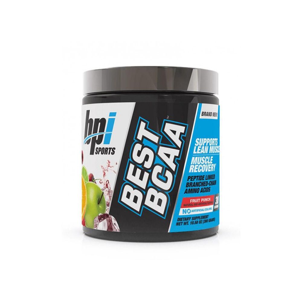 BCAA BEST BPI SPORTS 30 SERVED 300 GRS. (10.59 OZ)