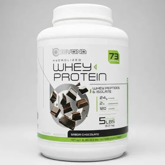 HYDROLIZED WHEY PROTEIN BEYOND 5LBS