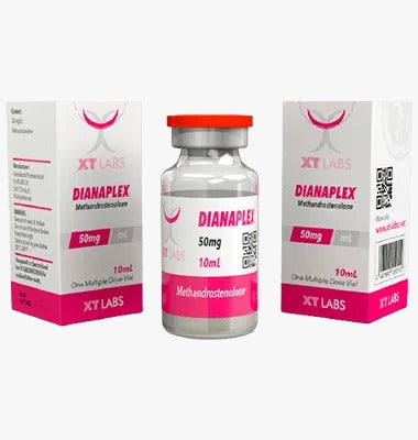 DIANAPLEX 10ML 50MG XT LABS