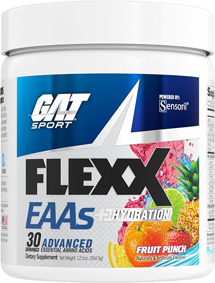 FLEXX EAAS +HYDRATION  GAT SPORT 30 SERVINGS