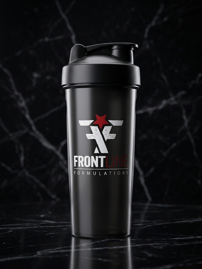 SHAKER FRONTLINE FORMULATIONS