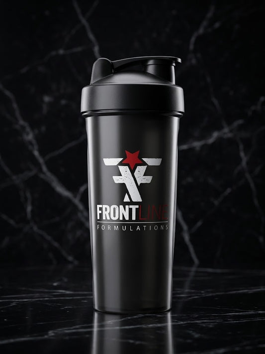 SHAKER FRONTLINE FORMULATIONS