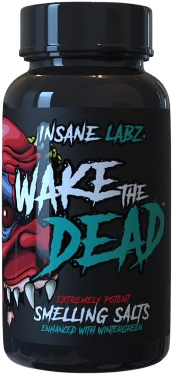 WAKE THE DEAD SMELLING SALTS INSANE LABZ 20GR