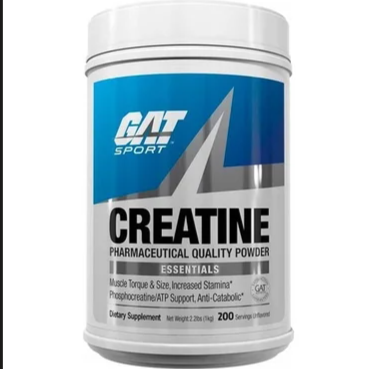 CREATINE GAT SPORT 100 SERVICIOS 500G