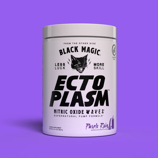 ECTO PLASM NITRIC OXIDE WAVES BLACK MAGIC 30 SERVS