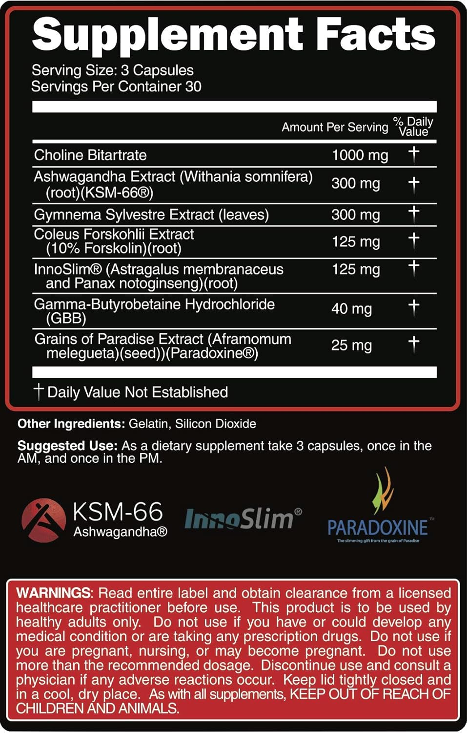 PYRETIC WEIGTH LOSS SUPPORT MATRIX PRIMEVAL LABS 90 CAPS