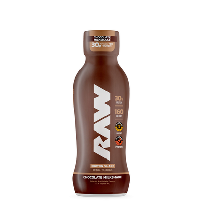 PROTEIN RTD RAW 120 OZ