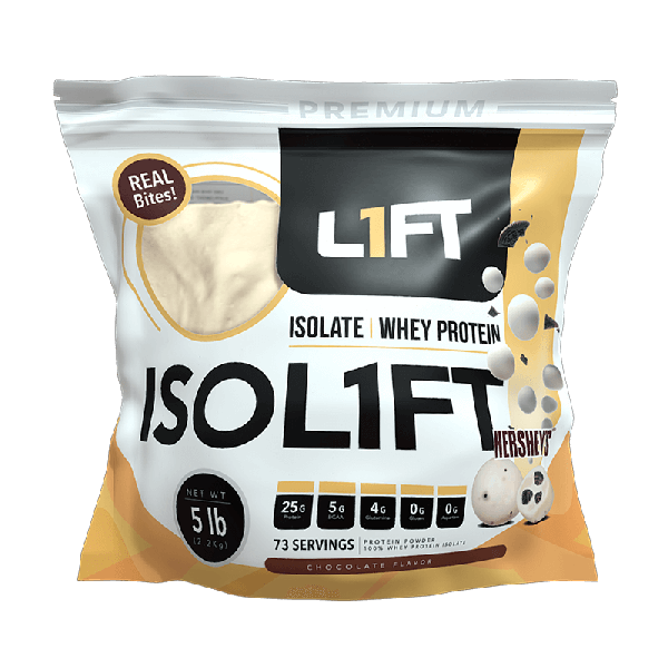 PREMIUM ISOLATE WHEY PROTEIN L1FT 73 SERVICIOS 4.6LB