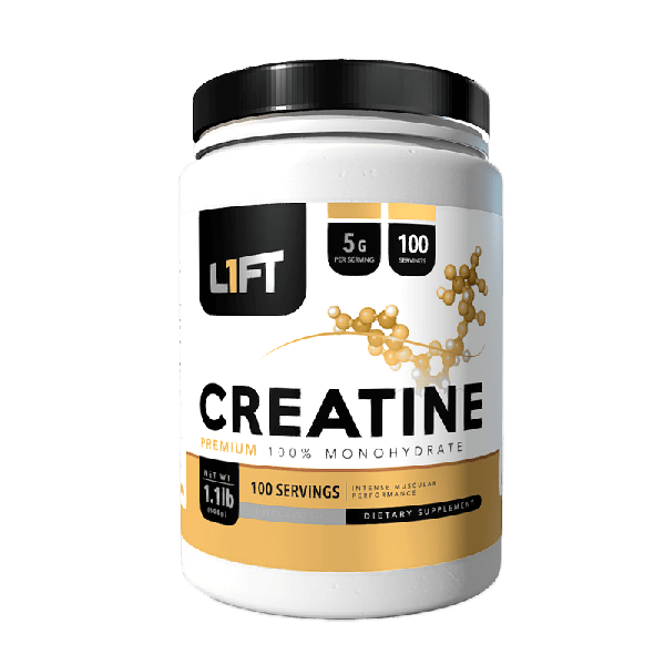 CREATINA L1FT 100SERVS 1.1LB