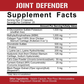 JOINT DEFENDER 5% NUTRITION RICH 200 CAPS