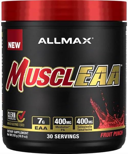 MUSCLEAA ALLMAX NUTRITION  30 SERVICIOS