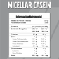 MICELLAR CASEIN META NUTRITION 50 SERVICIOS