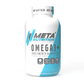 OMEGA 3+ META NUTRITION 90 SOFT GELS 90 SERVIDAS