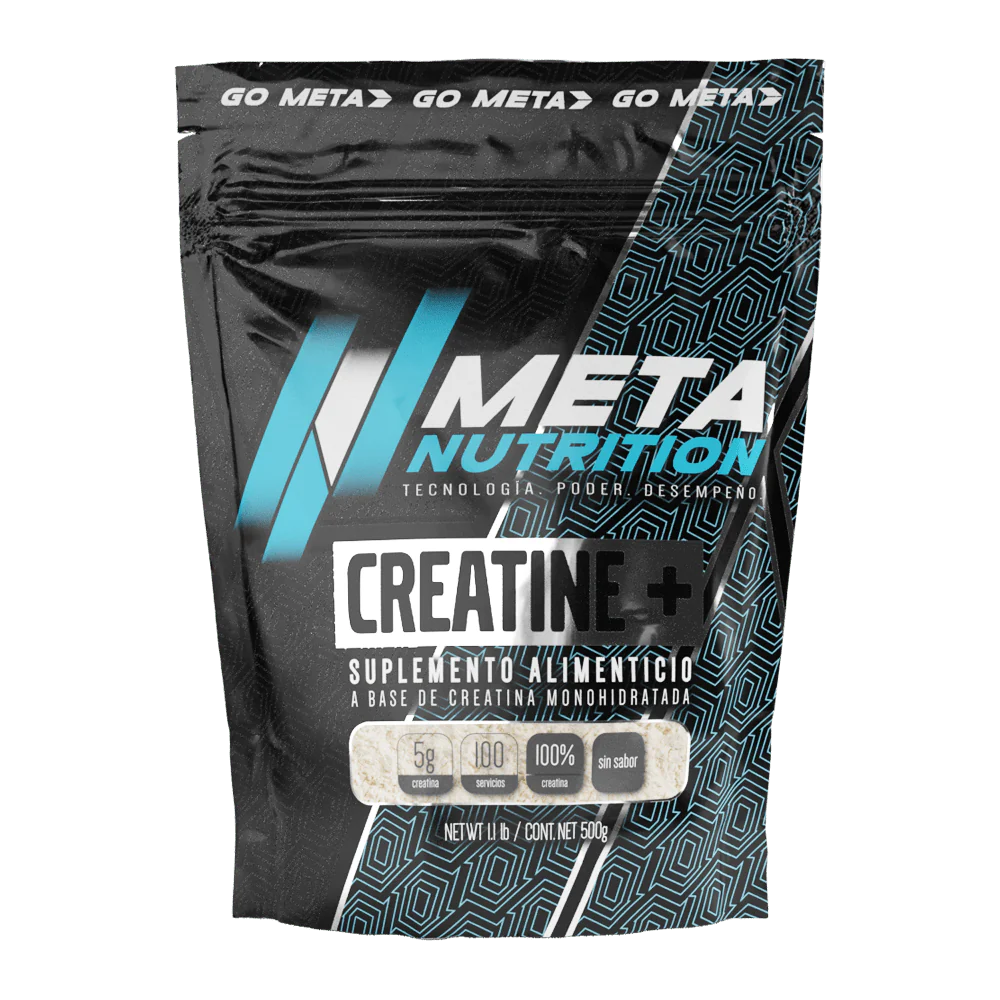 CREATINE META NUTRITION 100+10 SERVINGS