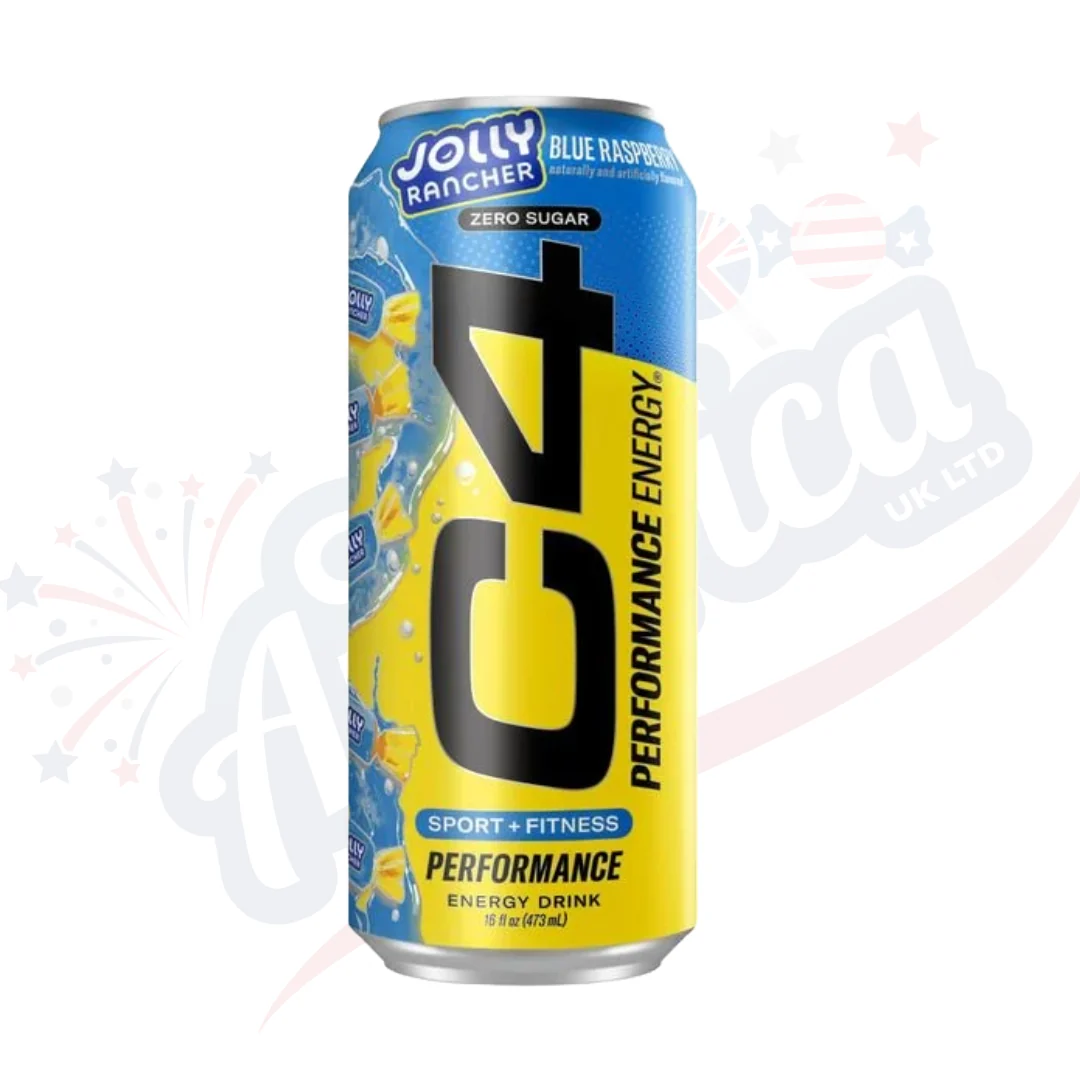 C4 PERFORMANCE ENERGY DRINK 16OZ (473 ml)